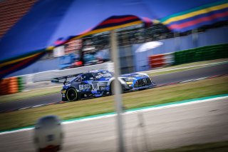 #88 AKKA ASP FRA Mercedes-AMG GT3 - Raffaele Marciello ITA Timur Boguslavskiy RUS, Free Practice 1
