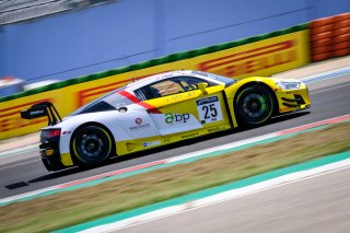 #25 Sainteloc Racing FRA Audi R8 LMS GT3 - Arthur Rougier FRA Christopher Haase DEU, Free Practice 1
