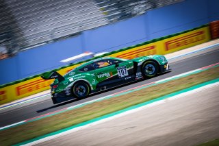 #107 CMR FRA Bentley Continental GT3 - Nelson Panciatici FRA Jules Gounon FRA, Free Practice 1
