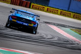 #108 CMR FRA Bentley Continental GT3 Silver Cup Pierre Alexandre Jean FRA Hugo Chevalier FRA, Free Practice 1
