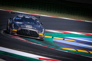 #20 SPS automotive performance DEU Mercedes-AMG GT3 Pro-Am Cup Valentin Pierburg DEU Dominik Baumann AUT, Free Practice 1

