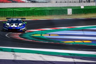#14 Emil Frey Racing CHE Lamborghini Huracan GT3 Evo - Norbert Siedler AUT Mikäel Grenier CAN, Free Practice 1
