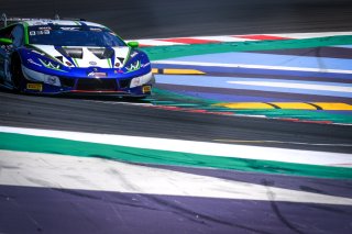 #14 Emil Frey Racing CHE Lamborghini Huracan GT3 Evo - Norbert Siedler AUT Mikäel Grenier CAN, Free Practice 1
