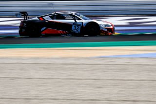 #33 Belgian Audi Club Team WRT BEL Audi R8 LMS GT3 Silver Cup Hamza Owega DEU Jusuf Owega DEU, Free Practice 1

