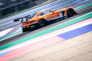 #4 HRT DEU Mercedes-AMG GT3 - Maro Engel DEU Luca Stolz DEU, Free Practice 1

