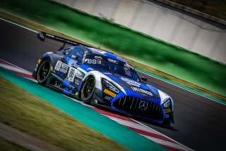 #88 AKKA ASP FRA Mercedes-AMG GT3 - Raffaele Marciello ITA Timur Boguslavskiy RUS, Free Practice 1
