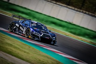 #32 Belgian Audi Club Team WRT BEL Audi R8 LMS GT3 - Charles Weerts BEL Dries Vanthoor BEL, Free Practice 1
