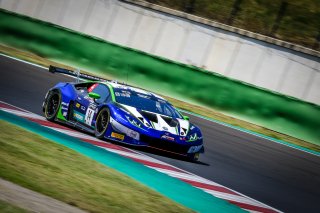#14 Emil Frey Racing CHE Lamborghini Huracan GT3 Evo - Norbert Siedler AUT Mikäel Grenier CAN, Free Practice 1
