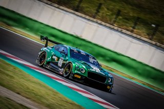 #107 CMR FRA Bentley Continental GT3 - Nelson Panciatici FRA Jules Gounon FRA, Free Practice 1
