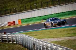 #20 SPS automotive performance DEU Mercedes-AMG GT3 Pro-Am Cup Valentin Pierburg DEU Dominik Baumann AUT, Free Practice 1

