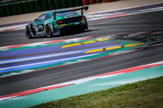 #107 CMR FRA Bentley Continental GT3 - Nelson Panciatici FRA Jules Gounon FRA, Free Practice 1
