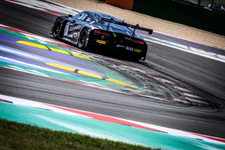 #31 Belgian Audi Club Team WRT BEL Audi R8 LMS GT3 - Ryuichiro Tomita JPN Kelvin van der Linde ZAF, Free Practice 1
