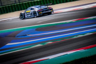 #66 Attempto Racing DEU Audi R8 LMS GT3 - Nicolas  Schöll AUT Frederic Vervisch BEL, Free Practice 1
