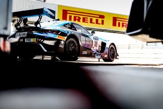 #88 AKKA ASP FRA Mercedes-AMG GT3 - Raffaele Marciello ITA Timur Boguslavskiy RUS, Free Practice 1
