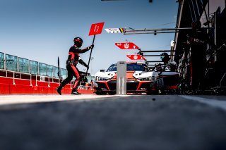 #33 Belgian Audi Club Team WRT BEL Audi R8 LMS GT3 Silver Cup Hamza Owega DEU Jusuf Owega DEU, Free Practice 1
