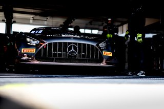 #20 SPS automotive performance DEU Mercedes-AMG GT3 Pro-Am Cup Valentin Pierburg DEU Dominik Baumann AUT, Free Practice 1

