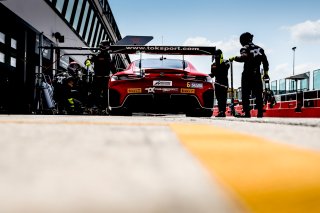 #6 TokSport WRT DEU Mercedes-AMG GT3 Silver Cup Kris Heidorn DEU Robin Rogalski POL, Free Practice 1
