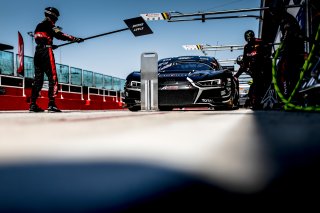 #31 Belgian Audi Club Team WRT BEL Audi R8 LMS GT3 - Ryuichiro Tomita JPN Kelvin van der Linde ZAF, Free Practice 1
