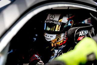 #88 AKKA ASP FRA Mercedes-AMG GT3 - Raffaele Marciello ITA Timur Boguslavskiy RUS, Free Practice 1
