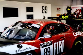 #89 AKKA ASP FRA Mercedes-AMG GT3 Silver Cup Benjamin Hites CHL Jim Pla FRA

