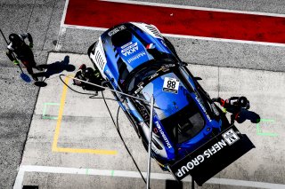 #88 AKKA ASP FRA Mercedes-AMG GT3 - Raffaele Marciello ITA Timur Boguslavskiy RUS, Free Practice 1
