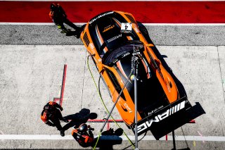 #4 HRT DEU Mercedes-AMG GT3 - Maro Engel DEU Luca Stolz DEU, Free Practice 1
