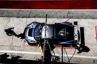#66 Attempto Racing DEU Audi R8 LMS GT3 - Nicolas  Schöll AUT Frederic Vervisch BEL, Free Practice 1
