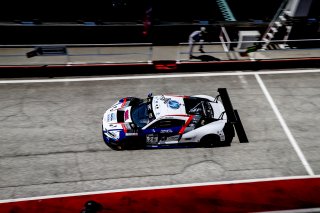 #26 Sainteloc Racing FRA Audi R8 LMS GT3 Silver Cup Steven Palette FRA Simon Gachet FRA, Free Practice 1
