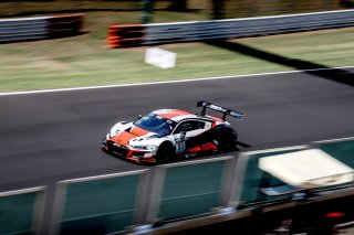 #33 Belgian Audi Club Team WRT BEL Audi R8 LMS GT3 Silver Cup Hamza Owega DEU Jusuf Owega DEU, Free Practice 1

