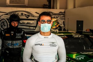 #107 CMR FRA Bentley Continental GT3 - Nelson Panciatici FRA Jules Gounon FRA, Free Practice 1
