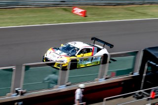 #25 Sainteloc Racing FRA Audi R8 LMS GT3 - Arthur Rougier FRA Christopher Haase DEU, Free Practice 1
