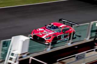 #6 TokSport WRT DEU Mercedes-AMG GT3 Silver Cup Kris Heidorn DEU Robin Rogalski POL, Free Practice 1
