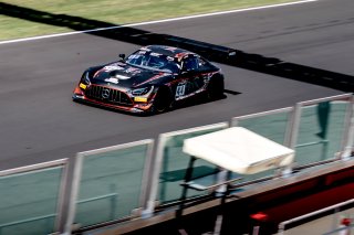 #44 SPS automotive performance DEU Mercedes-AMG GT3 Pro-Am Cup Christian Hook DEU Tom Onslow-Cole GBR, Free Practice 1
