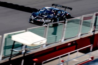 #31 Belgian Audi Club Team WRT BEL Audi R8 LMS GT3 - Ryuichiro Tomita JPN Kelvin van der Linde ZAF, Free Practice 1
