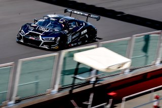 #32 Belgian Audi Club Team WRT BEL Audi R8 LMS GT3 - Charles Weerts BEL Dries Vanthoor BEL, Free Practice 1
