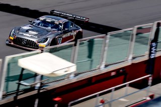 #20 SPS automotive performance DEU Mercedes-AMG GT3 Pro-Am Cup Valentin Pierburg DEU Dominik Baumann AUT, Free Practice 1
