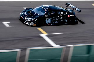 #31 Belgian Audi Club Team WRT BEL Audi R8 LMS GT3 - Ryuichiro Tomita JPN Kelvin van der Linde ZAF, Free Practice 1
