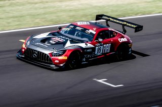 #89 AKKA ASP FRA Mercedes-AMG GT3 Silver Cup Benjamin Hites CHL Jim Pla FRA, Free Practice 1
