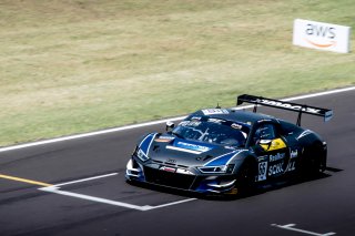#66 Attempto Racing DEU Audi R8 LMS GT3 - Nicolas  Schöll AUT Frederic Vervisch BEL, Free Practice 1
