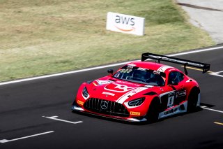 #6 TokSport WRT DEU Mercedes-AMG GT3 Silver Cup Kris Heidorn DEU Robin Rogalski POL, Free Practice 1
