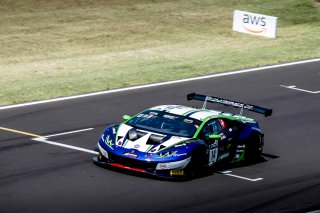 #14 Emil Frey Racing CHE Lamborghini Huracan GT3 Evo - Norbert Siedler AUT Mikäel Grenier CAN, Free Practice 1
