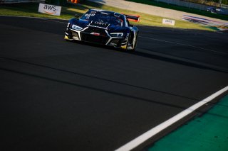 #32 Belgian Audi Club Team WRT BEL Audi R8 LMS GT3 - Charles Weerts BEL Dries Vanthoor BEL, Free Practice 2
