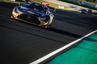 #20 SPS automotive performance DEU Mercedes-AMG GT3 Pro-Am Cup Valentin Pierburg DEU Dominik Baumann AUT, Free Practice 2
