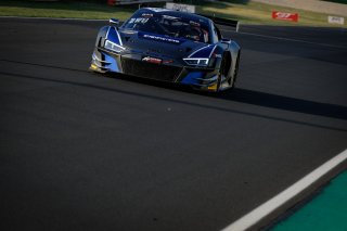 #55 Attempto Racing DEU Audi R8 LMS GT3 - Mattia Drudi ITA Tommaso Mosca ITA, Free Practice 2
