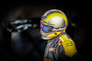 #4 HRT DEU Mercedes-AMG GT3 - Maro Engel DEU Luca Stolz DEU, Free Practice 2, Pitlane
