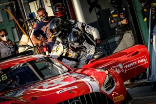 #6 TokSport WRT DEU Mercedes-AMG GT3 Silver Cup Kris Heidorn DEU Robin Rogalski POL, Free Practice 2, Pitlane
