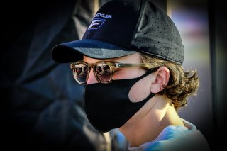 #15 Tech 1 Racing FRA Lexus RC F GT3 Silver Cup Aurélien Panis FRA Thomas Neubauer FRA, Free Practice 2, Pitlane
