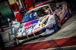 #93 SKY - Tempesta Racing GBR Ferrari 488 GT3 Pro-Am Cup Chris Froggatt GBR Eddie Cheever ITA, Free Practice 2, Pitlane
