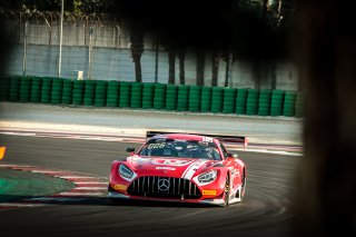 #6 TokSport WRT DEU Mercedes-AMG GT3 Silver Cup Kris Heidorn DEU Robin Rogalski POL, Free Practice 2
