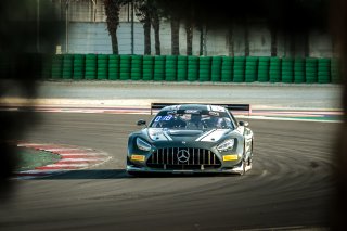 #18 ERC Sport GBR Mercedes-AMG GT3 Pro-Am Cup Lee Mowle GBR Phil Keen GBR, Free Practice 2
